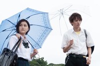 実写映画「軍艦少年」より。