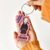 「ビッグアクリルキーホルダー（龍宮寺堅）」