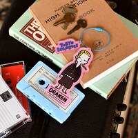 「ビッグアクリルキーホルダー（龍宮寺堅）」