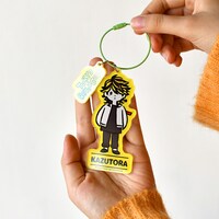 「ビッグアクリルキーホルダー（羽宮一虎）」