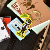 「ビッグアクリルキーホルダー（羽宮一虎）」