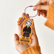 「ビッグアクリルキーホルダー（三ツ谷隆）」