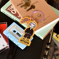 「ビッグアクリルキーホルダー（三ツ谷隆）」