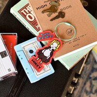 「ビッグアクリルキーホルダー（佐野万次郎）」