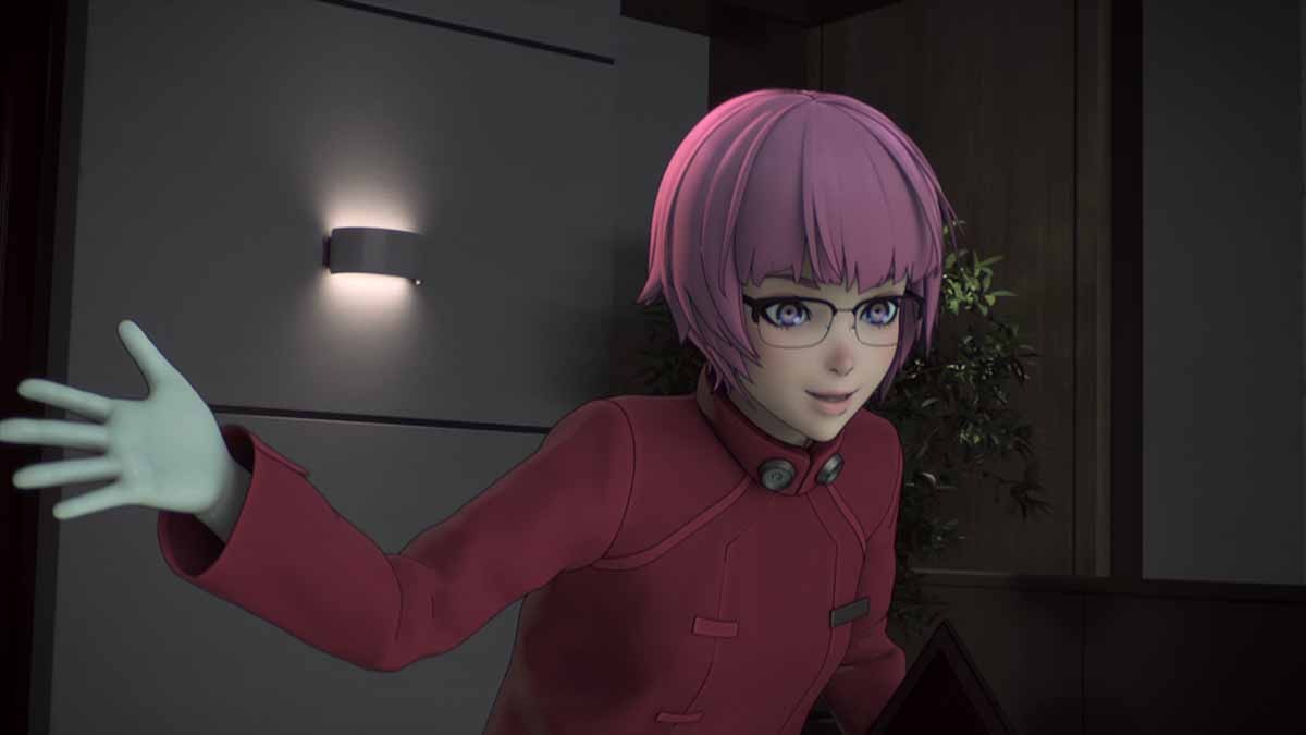 「攻殻機動隊 SAC_2045 持続可能戦争」劇場予告編より。