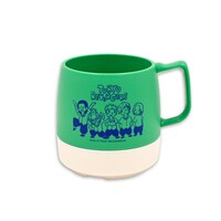 「DINEXマグカップ（溝中五人衆）」