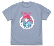 「早乙女らんまTシャツ [サークル]」(c)高橋留美子／小学館