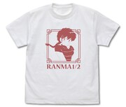 「早乙女らんまTシャツ [スクエア]」(c)高橋留美子／小学館