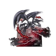 「遊☆戯☆王デュエルモンスターズ DAD‐ドラマチックアクリルディメンション‐（レッドアイズ・ブラックドラゴン）」