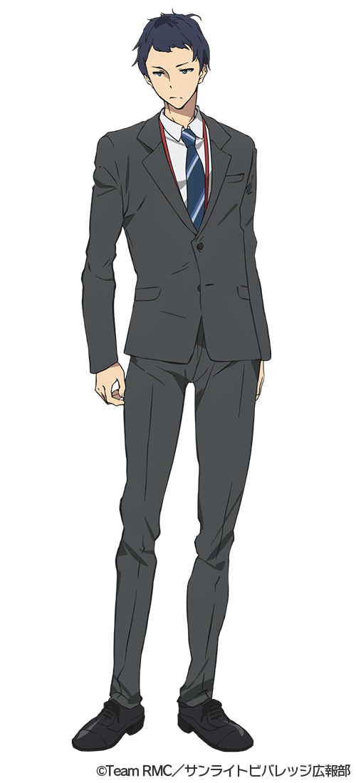 佐伯蒼汰（CV：石川界人）