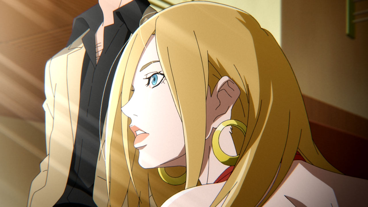 Netflixアニメシリーズ「スーパー・クルックス」新場面カット