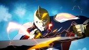 Netflixアニメシリーズ「スーパー・クルックス」新場面カット