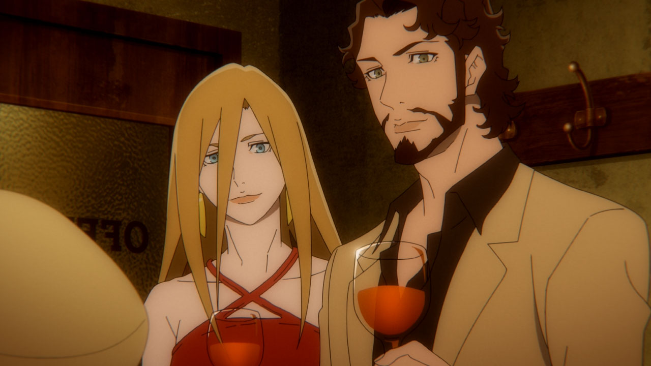 Netflixアニメシリーズ「スーパー・クルックス」新場面カット