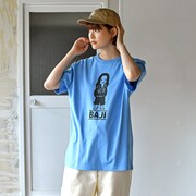 「ビッグTシャツ（場地圭介）」着用イメージ