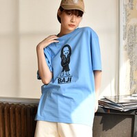 「ビッグTシャツ（場地圭介）」着用イメージ