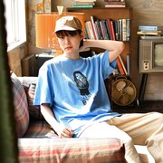 「ビッグTシャツ（場地圭介）」着用イメージ