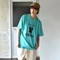 「ビッグTシャツ（松野千冬）」着用イメージ