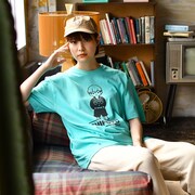 「ビッグTシャツ（松野千冬）」着用イメージ