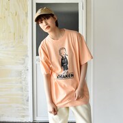 「ビッグTシャツ（龍宮寺堅）」着用イメージ