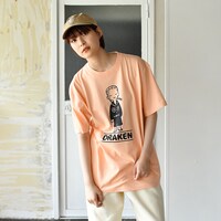 「ビッグTシャツ（龍宮寺堅）」着用イメージ