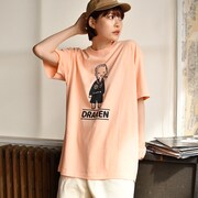 「ビッグTシャツ（龍宮寺堅）」着用イメージ