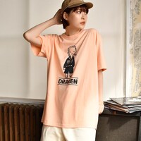 「ビッグTシャツ（龍宮寺堅）」着用イメージ