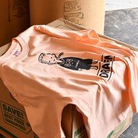 「ビッグTシャツ（龍宮寺堅）」