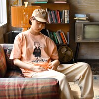 「ビッグTシャツ（龍宮寺堅）」着用イメージ