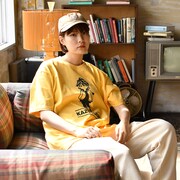 「ビッグTシャツ（羽宮一虎）」着用イメージ