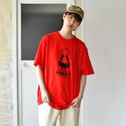 「ビッグTシャツ（佐野万次郎）」着用イメージ