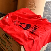 「ビッグTシャツ（佐野万次郎）」