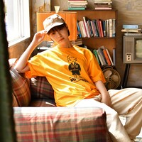 「ビッグTシャツ（三ツ谷隆）」着用イメージ