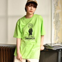 「ビッグTシャツ（花垣武道）」着用イメージ