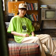 ビッグTシャツ（花垣武道）」着用イメージ