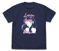「ラムちゃん シャイニー Tシャツ」(c)高橋留美子／小学館