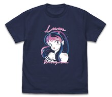 「ラムちゃん シャイニー Tシャツ」(c)高橋留美子／小学館