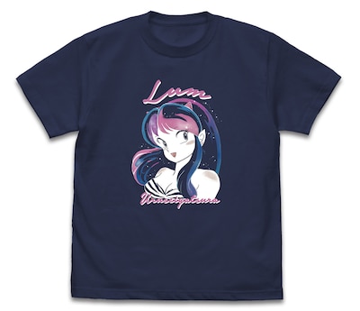 「ラムちゃん シャイニー Tシャツ」(c)高橋留美子／小学館