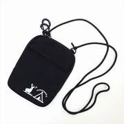 「スリムスマホポーチ」