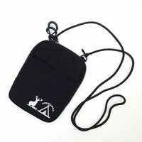 「スリムスマホポーチ」