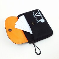 「ミニウォレットポーチ」使用イメージ