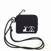 「L字ファスナースリム札入れ」