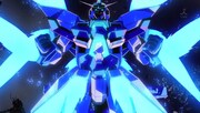 アニメ「機動戦士ガンダムAGE」第47話「青い星 散りゆく命」より。