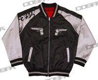 「ラグーン商会 スカジャン」