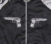 「ラグーン商会 スカジャン」