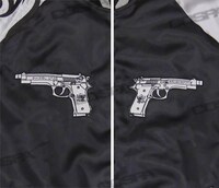 「ラグーン商会 スカジャン」