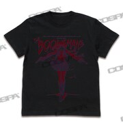 「ブギーマンに喰われるぞォ Tシャツ」のBLACK。