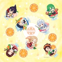 B賞のハンカチ。