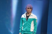 舞台「LIVE STAGE『スケートリーディング☆スターズ』」ゲネプロの公演写真。(c)舞台「スケートリーディング☆スターズ」製作委員会