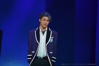 舞台「LIVE STAGE『スケートリーディング☆スターズ』」ゲネプロの公演写真。(c)舞台「スケートリーディング☆スターズ」製作委員会