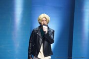 舞台「LIVE STAGE『スケートリーディング☆スターズ』」ゲネプロの公演写真。(c)舞台「スケートリーディング☆スターズ」製作委員会
